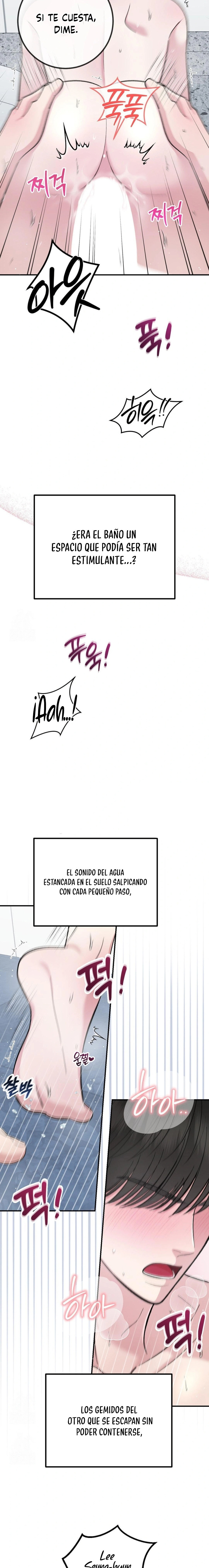 Lecciones Privadas Capítulo 12 - Página 26