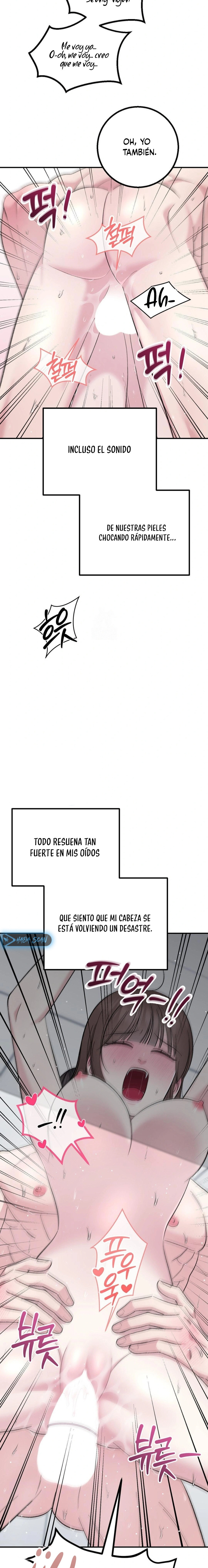 Lecciones Privadas Capítulo 12 - Página 27