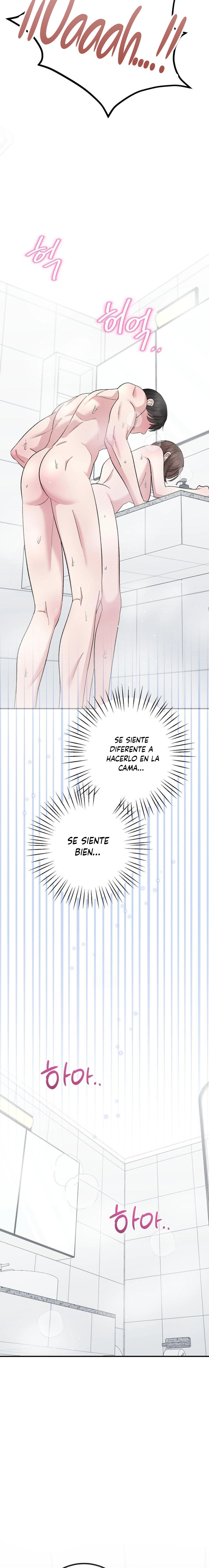 Lecciones Privadas Capítulo 12 - Página 28