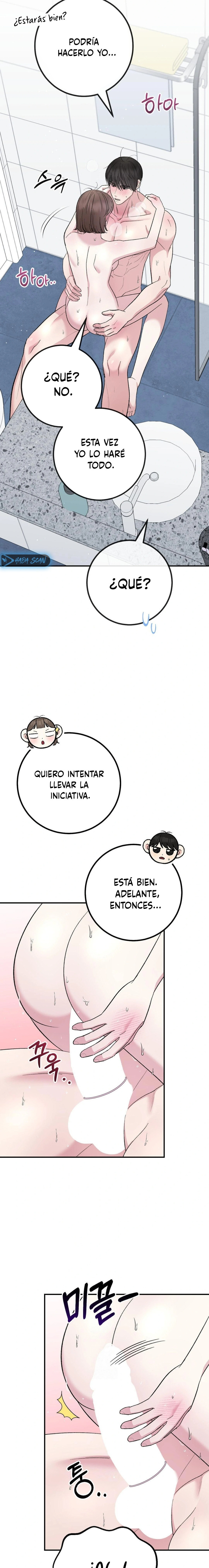 Lecciones Privadas Capítulo 12 - Página 29