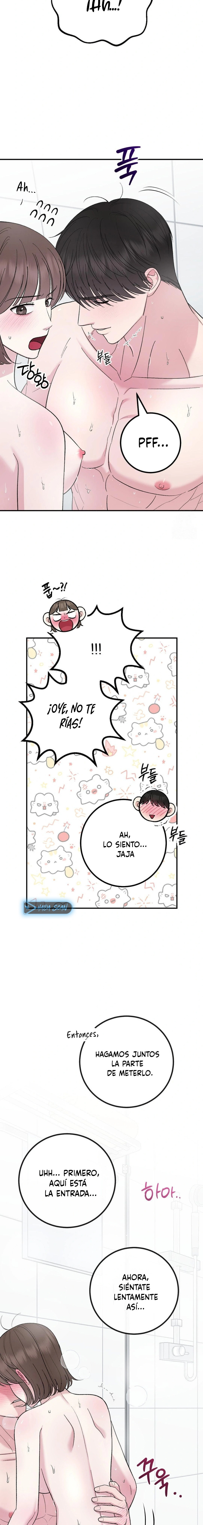 Lecciones Privadas Capítulo 12 - Página 30