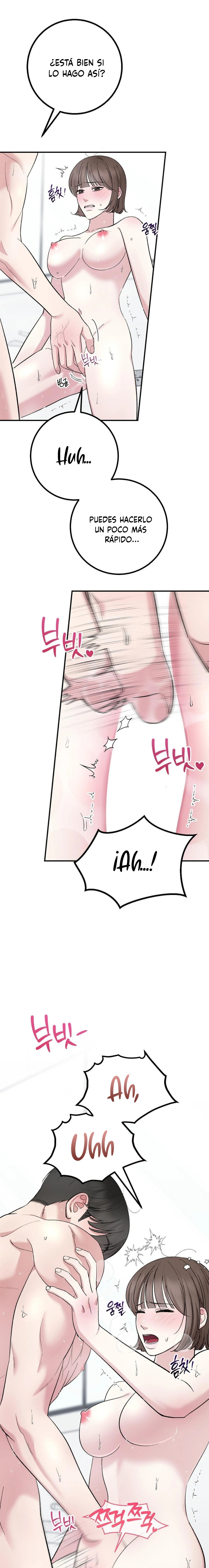 Lecciones Privadas Capítulo 12 - Página 7