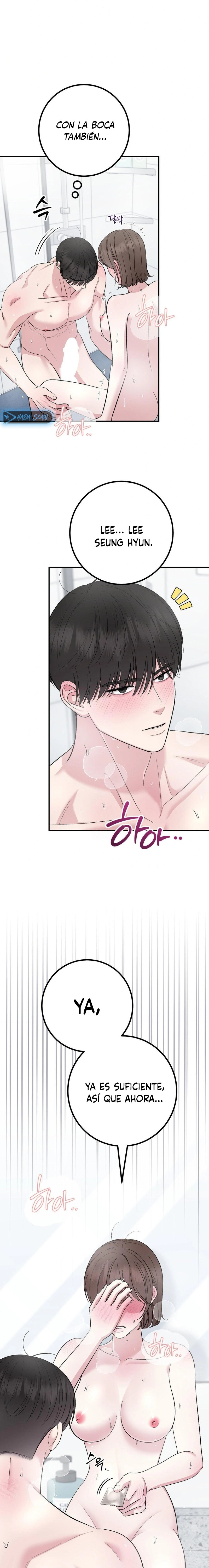 Lecciones Privadas Capítulo 12 - Página 9