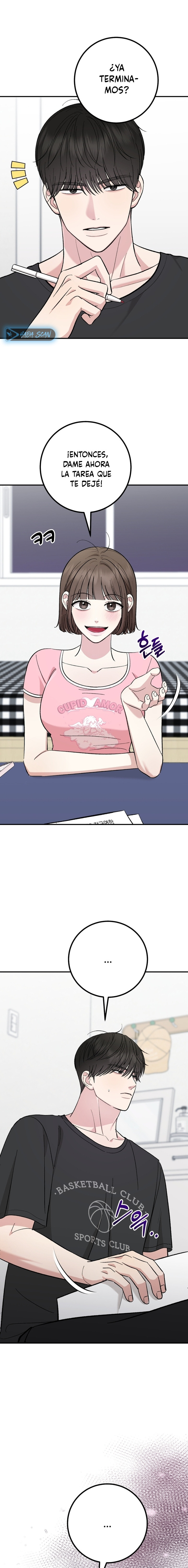 Lecciones Privadas Capítulo 13 - Página 11