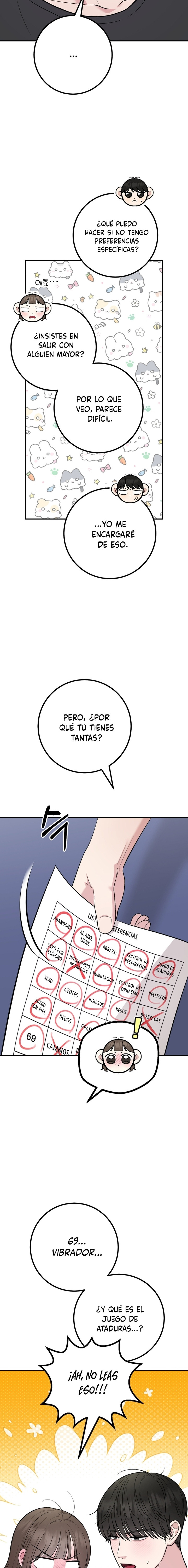 Lecciones Privadas Capítulo 13 - Página 13