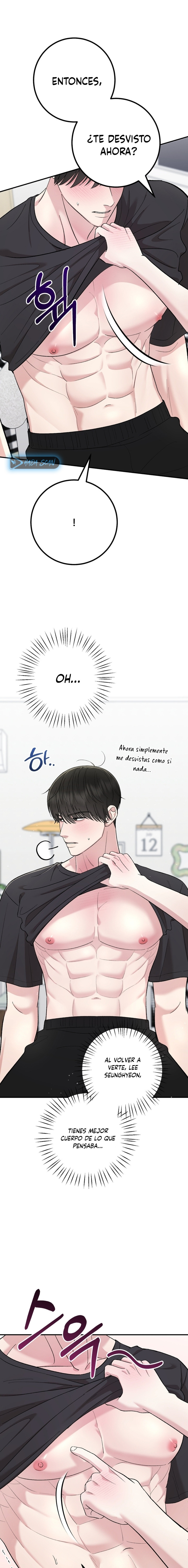 Lecciones Privadas Capítulo 13 - Página 16