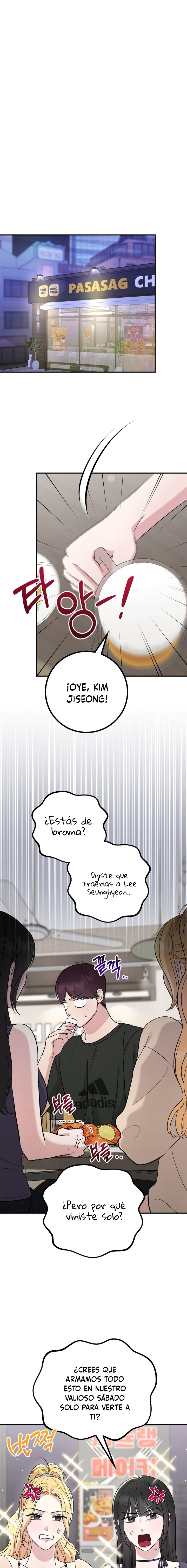 Lecciones Privadas Capítulo 13 - Página 2