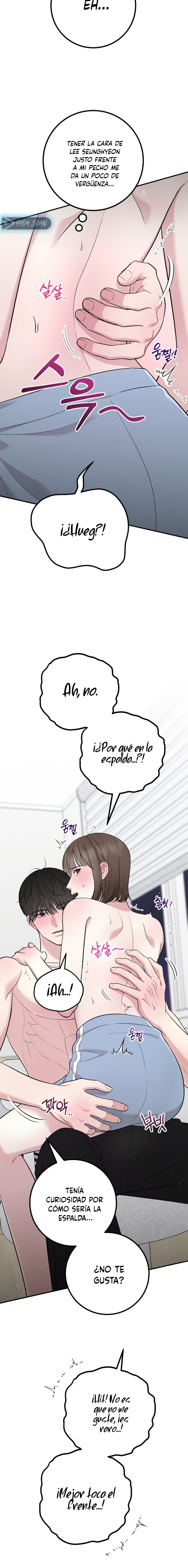 Lecciones Privadas Capítulo 13 - Página 20