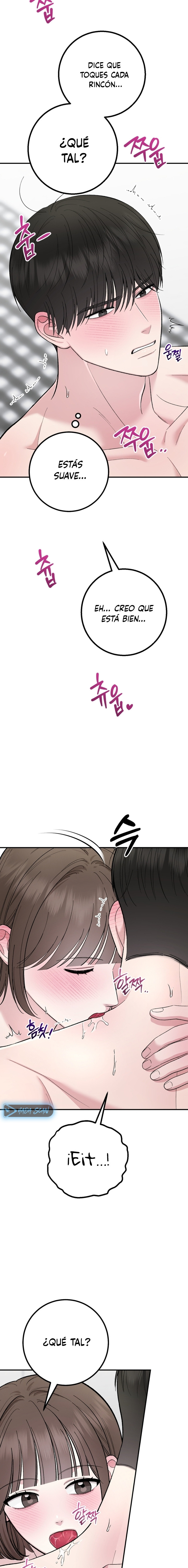 Lecciones Privadas Capítulo 13 - Página 23