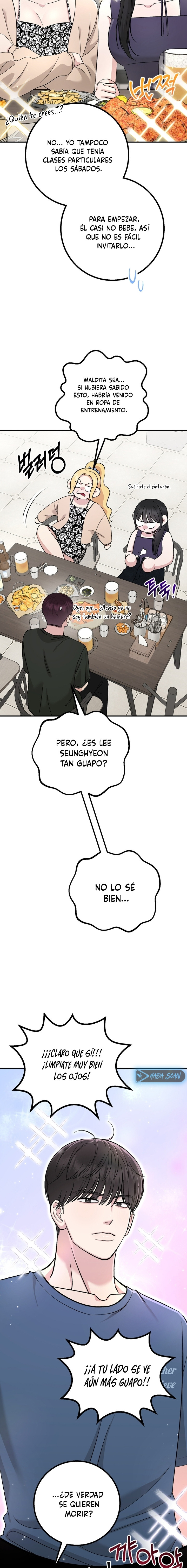 Lecciones Privadas Capítulo 13 - Página 3