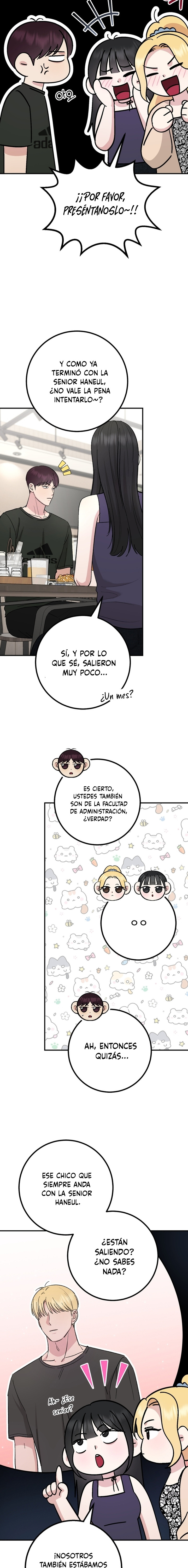 Lecciones Privadas Capítulo 13 - Página 4