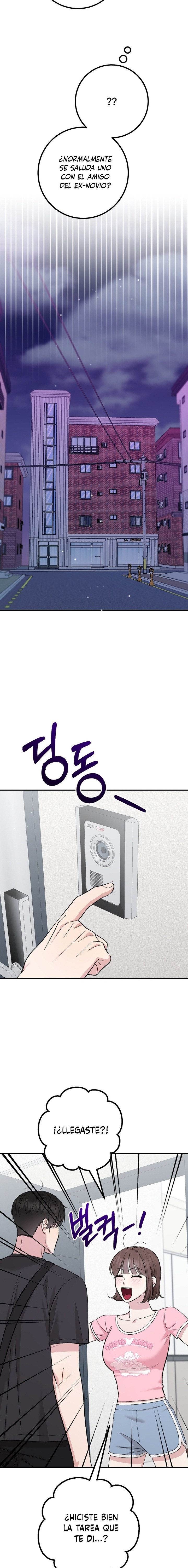 Lecciones Privadas Capítulo 13 - Página 8