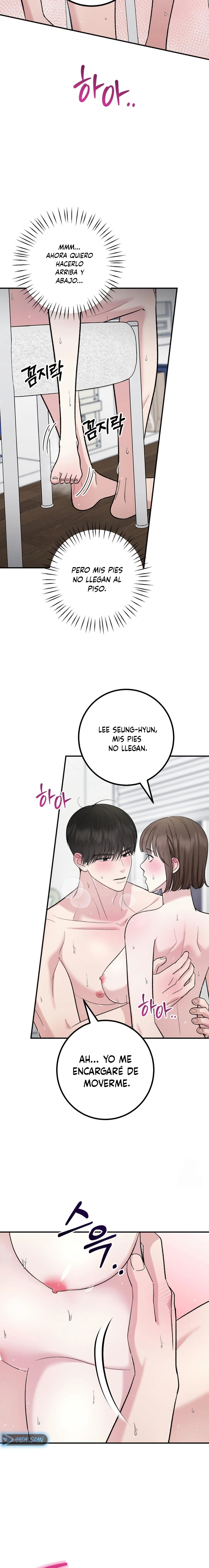 Lecciones Privadas Capítulo 14 - Página 10