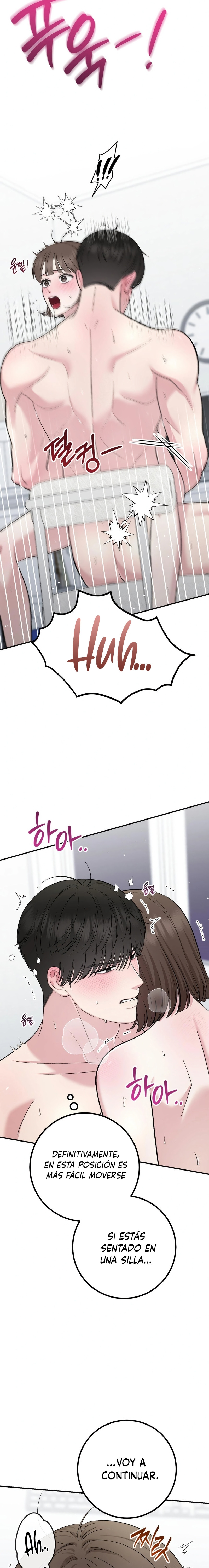 Lecciones Privadas Capítulo 14 - Página 11