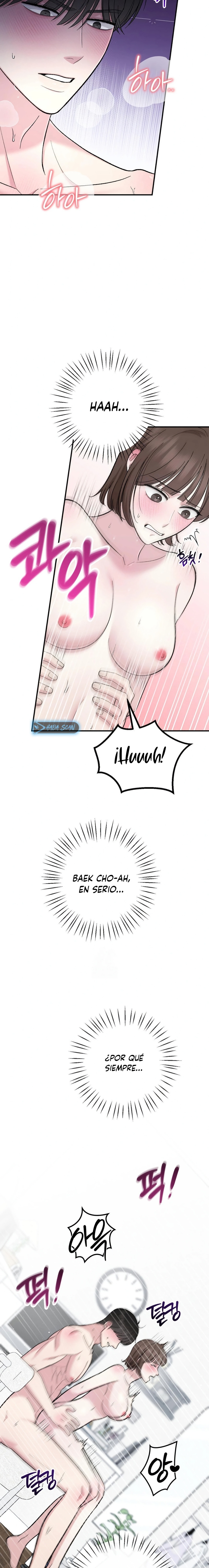 Lecciones Privadas Capítulo 14 - Página 16