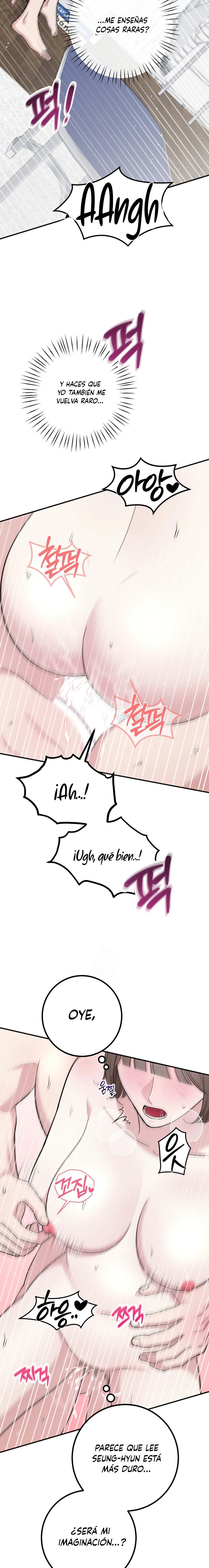 Lecciones Privadas Capítulo 14 - Página 17