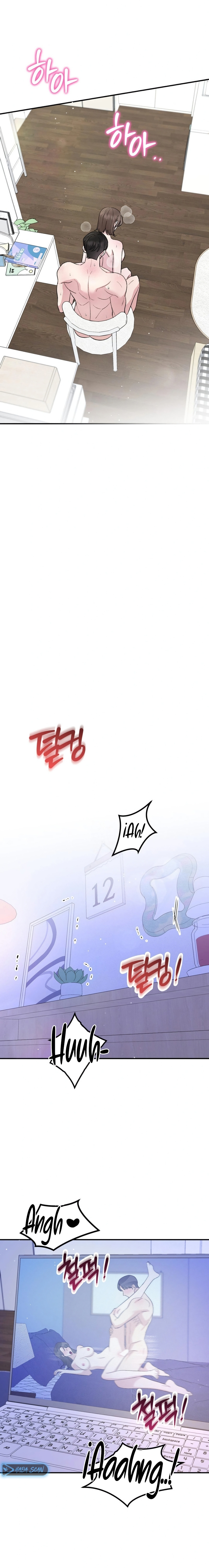 Lecciones Privadas Capítulo 14 - Página 19