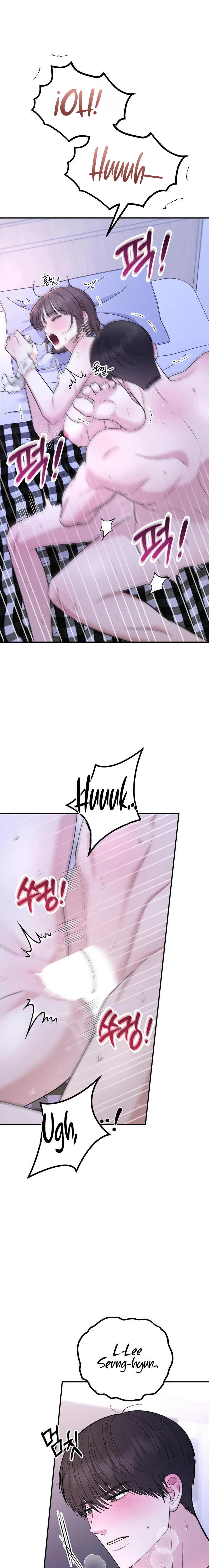 Lecciones Privadas Capítulo 14 - Página 20