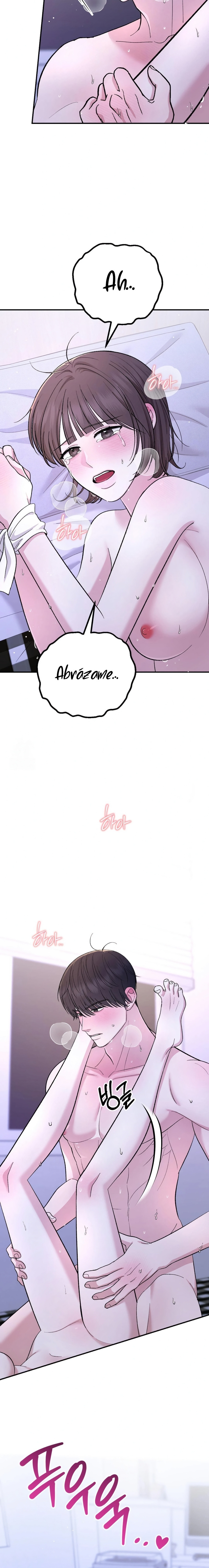 Lecciones Privadas Capítulo 14 - Página 21