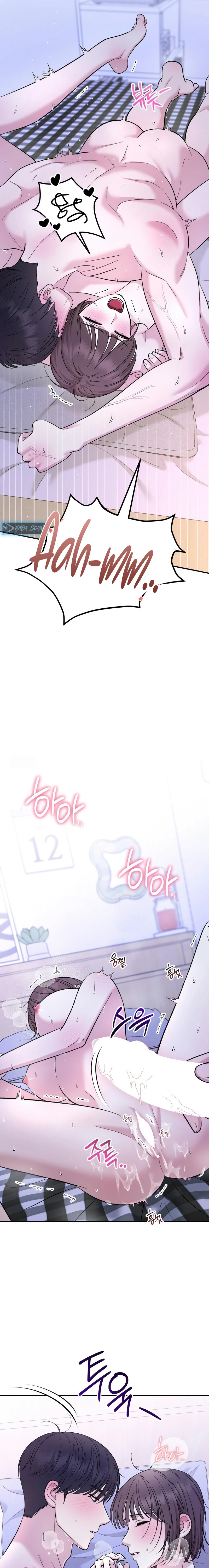 Lecciones Privadas Capítulo 14 - Página 22