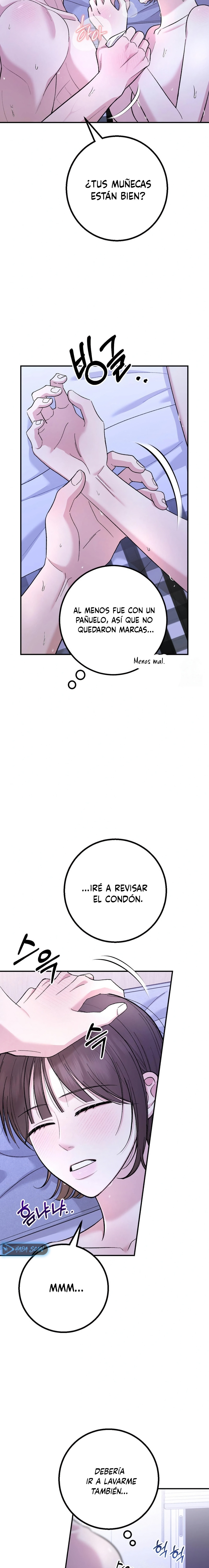 Lecciones Privadas Capítulo 14 - Página 23