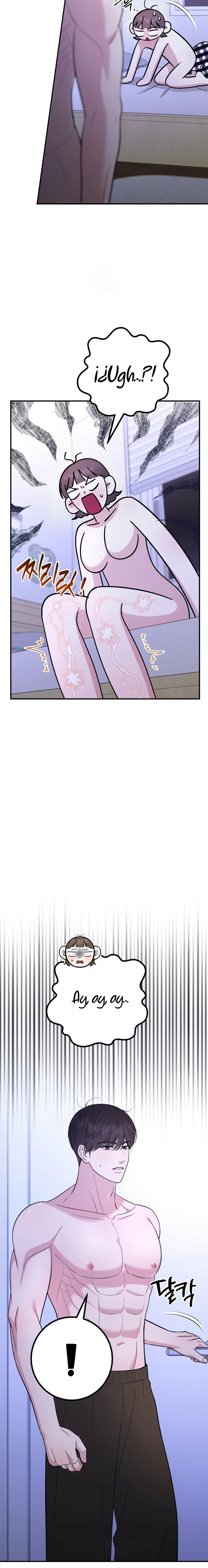 Lecciones Privadas Capítulo 14 - Página 24