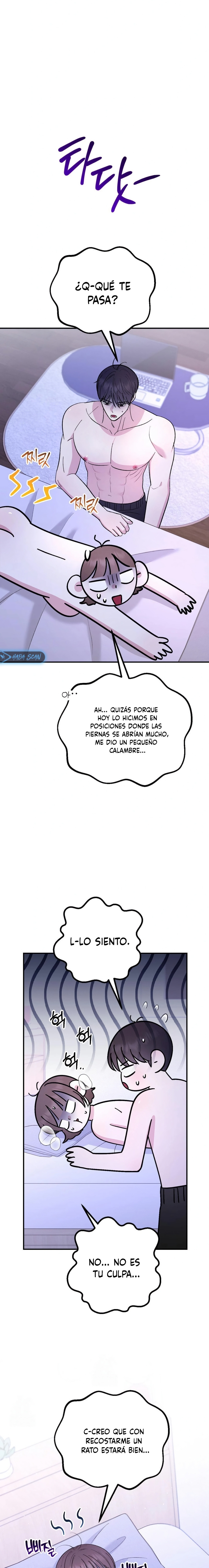 Lecciones Privadas Capítulo 14 - Página 25