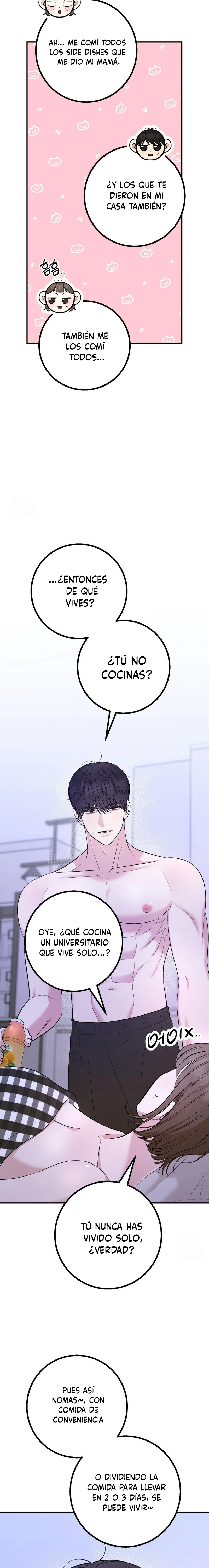 Lecciones Privadas Capítulo 14 - Página 28