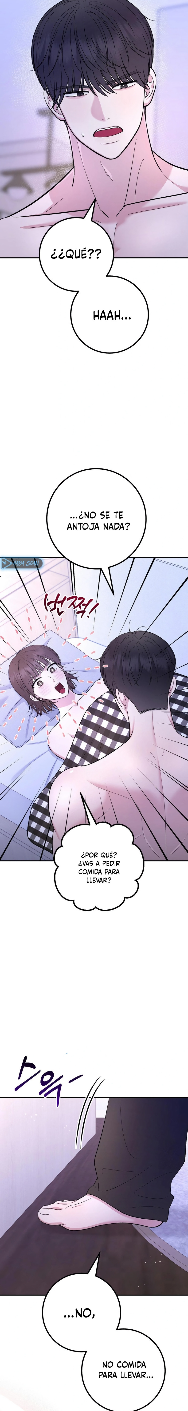 Lecciones Privadas Capítulo 14 - Página 29