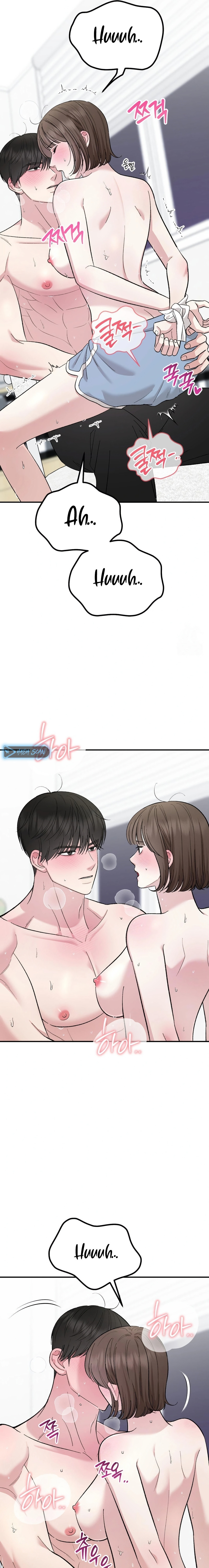 Lecciones Privadas Capítulo 14 - Página 5