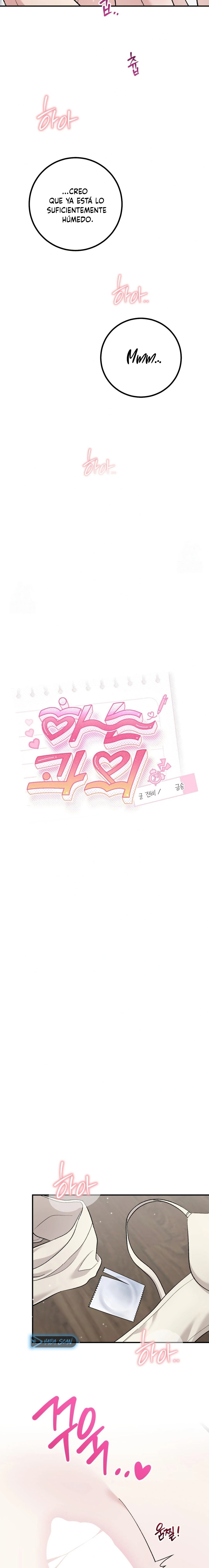 Lecciones Privadas Capítulo 14 - Página 6