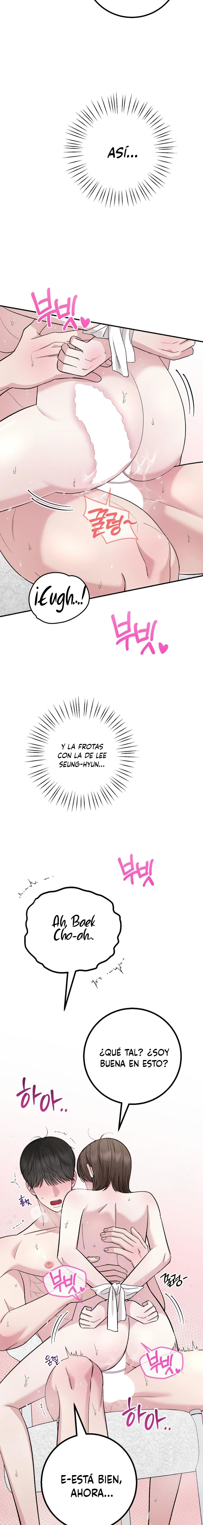 Lecciones Privadas Capítulo 14 - Página 9