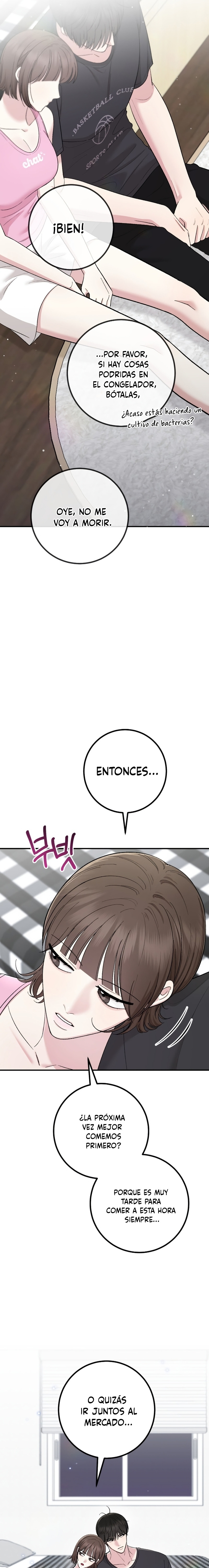 Lecciones Privadas Capítulo 15 - Página 10