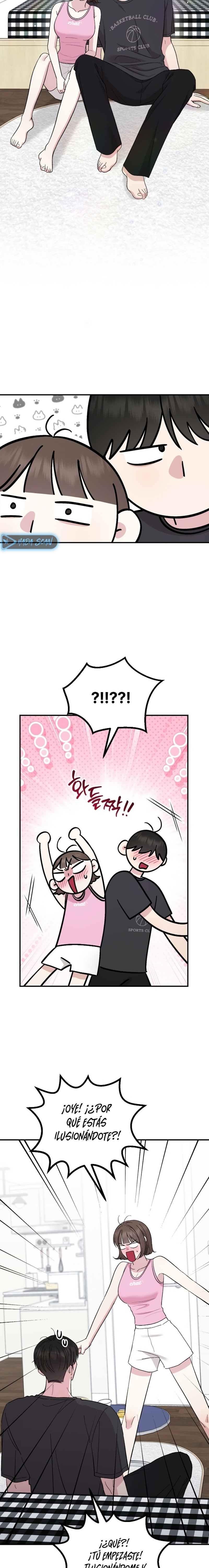 Lecciones Privadas Capítulo 15 - Página 11