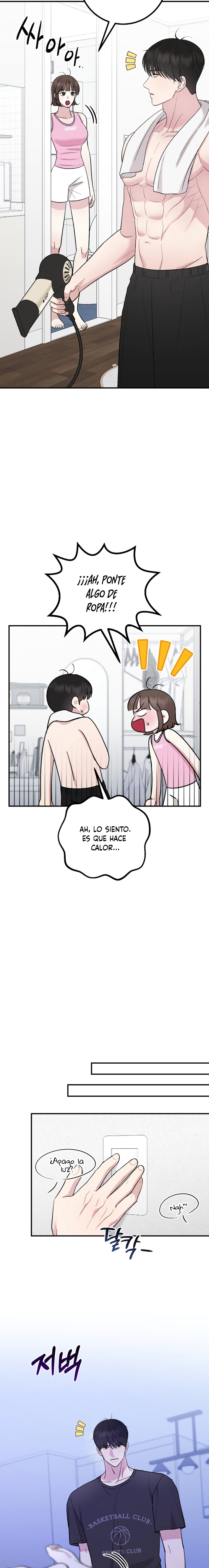 Lecciones Privadas Capítulo 15 - Página 15