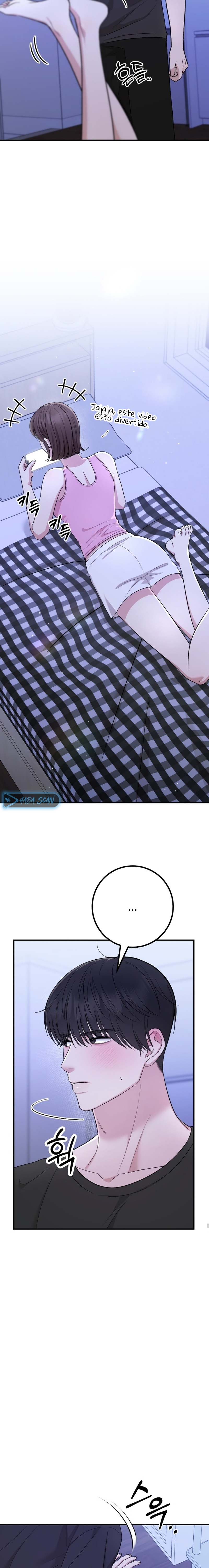 Lecciones Privadas Capítulo 15 - Página 16