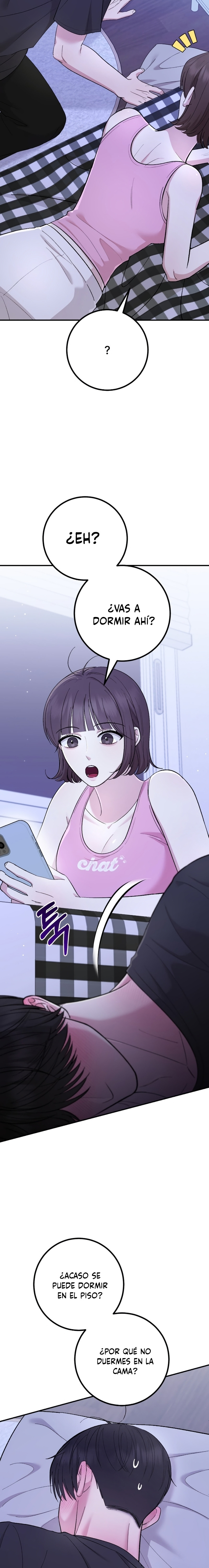 Lecciones Privadas Capítulo 15 - Página 17