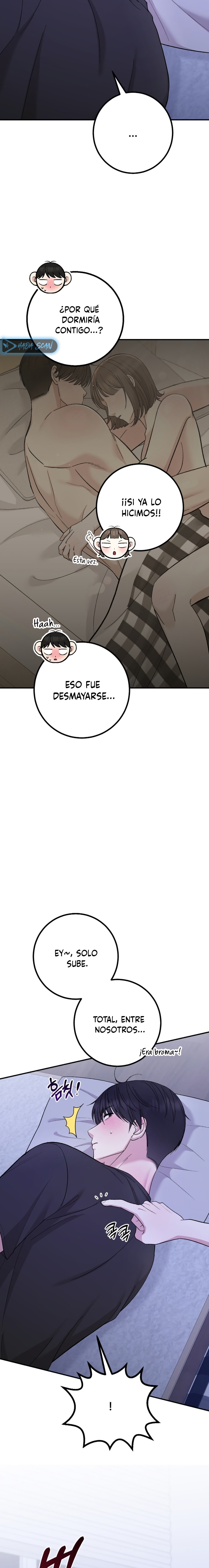 Lecciones Privadas Capítulo 15 - Página 18