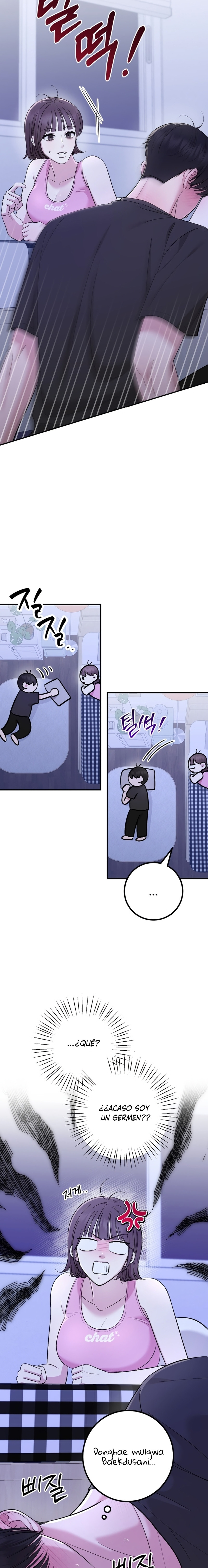 Lecciones Privadas Capítulo 15 - Página 19