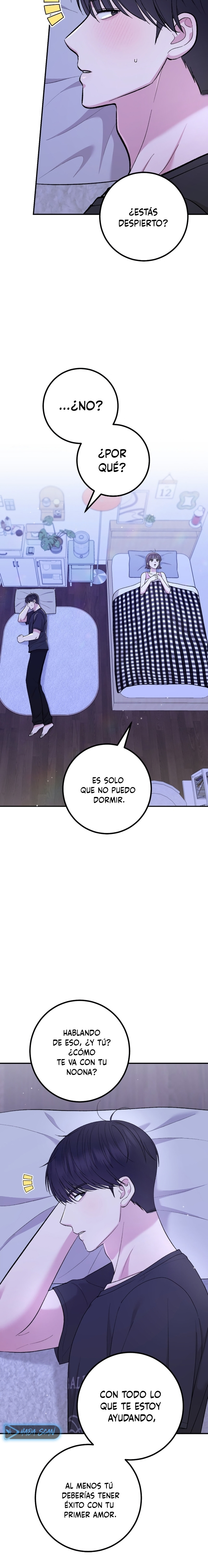 Lecciones Privadas Capítulo 15 - Página 21