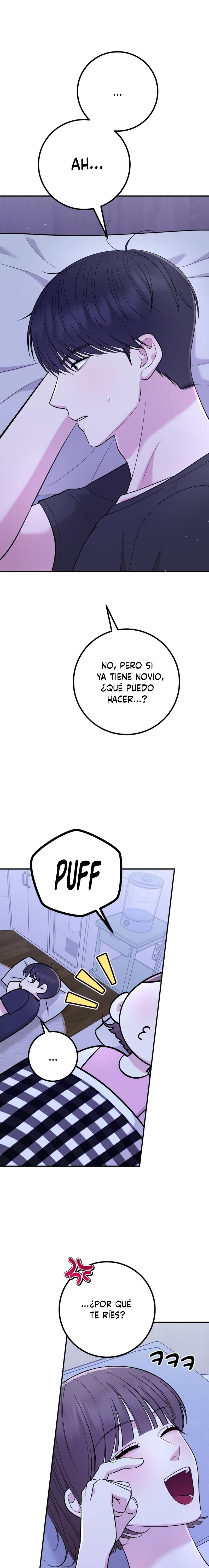 Lecciones Privadas Capítulo 15 - Página 22