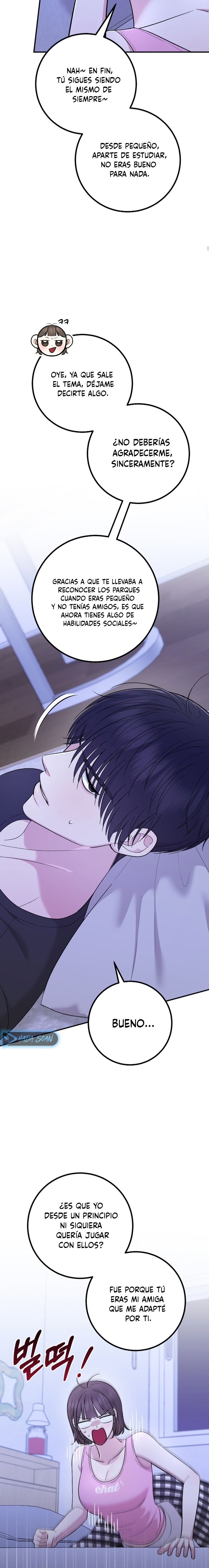 Lecciones Privadas Capítulo 15 - Página 23