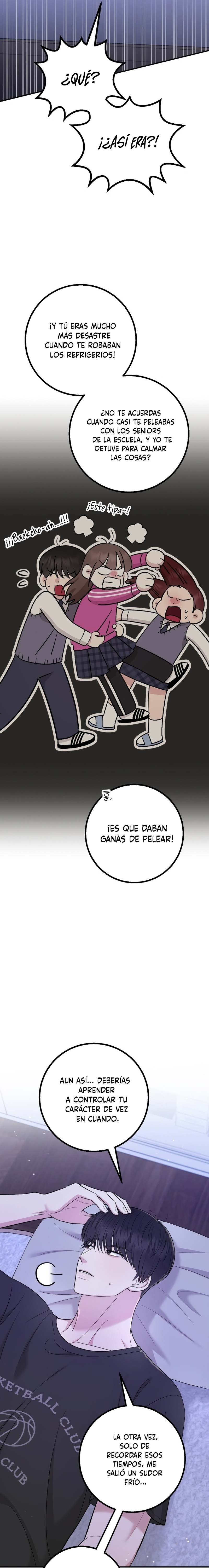 Lecciones Privadas Capítulo 15 - Página 24