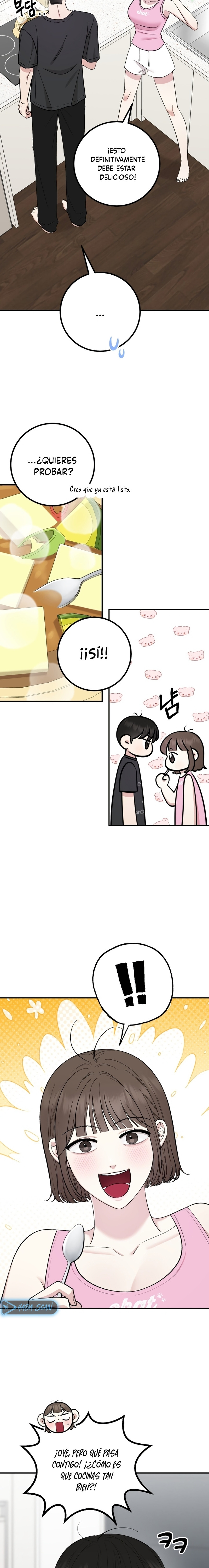 Lecciones Privadas Capítulo 15 - Página 3