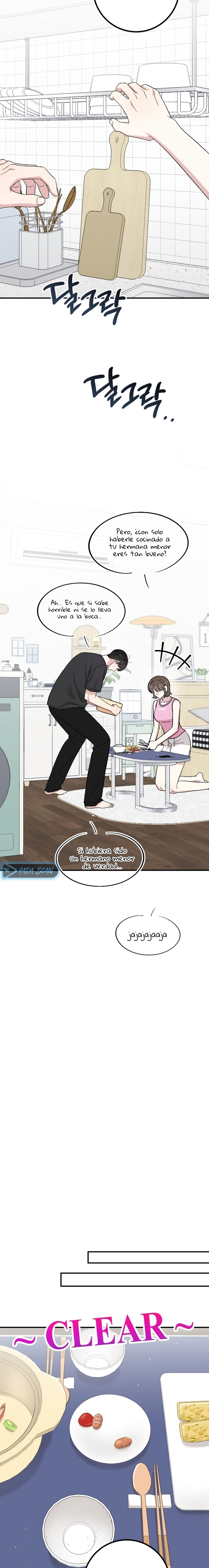 Lecciones Privadas Capítulo 15 - Página 5