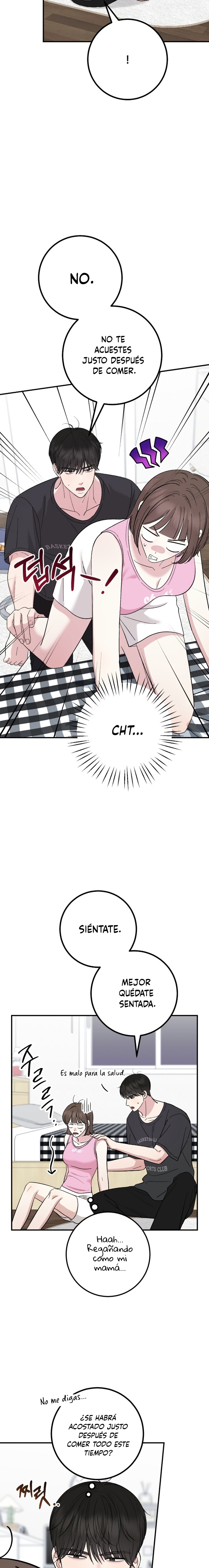 Lecciones Privadas Capítulo 15 - Página 7