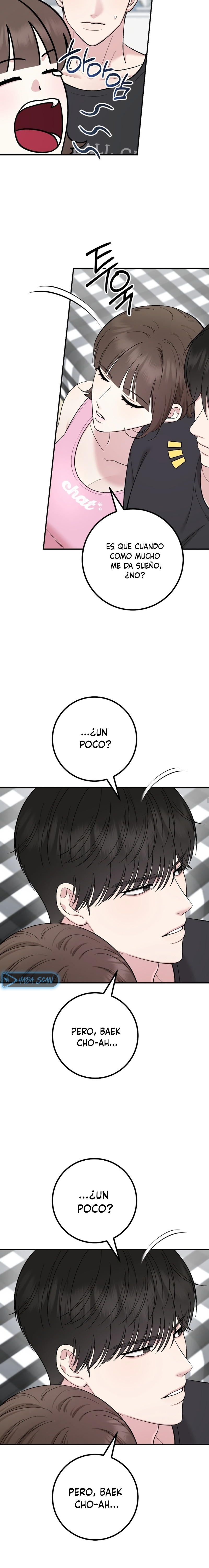 Lecciones Privadas Capítulo 15 - Página 8