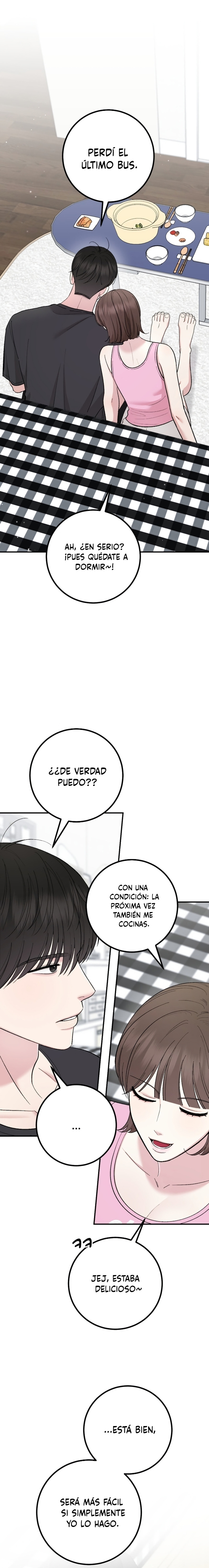 Lecciones Privadas Capítulo 15 - Página 9