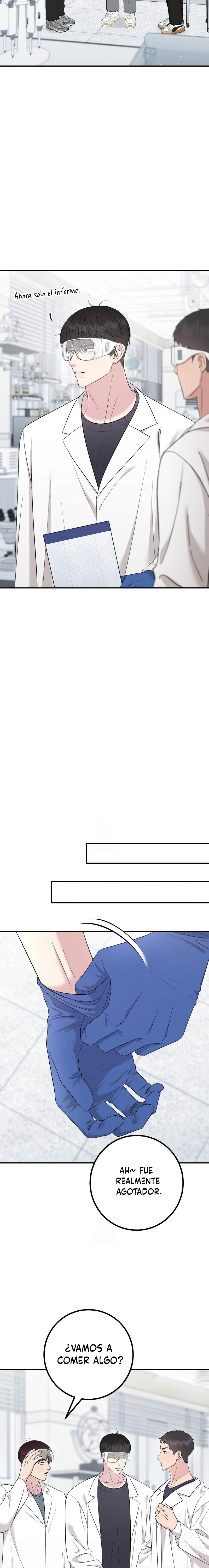 Lecciones Privadas Capítulo 16 - Página 19