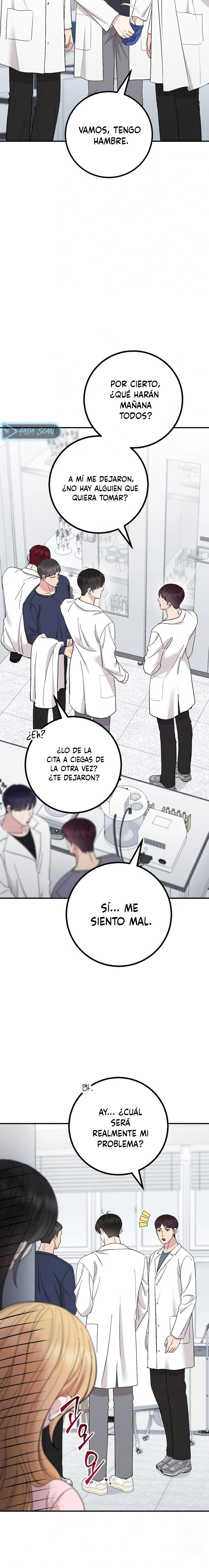 Lecciones Privadas Capítulo 16 - Página 20